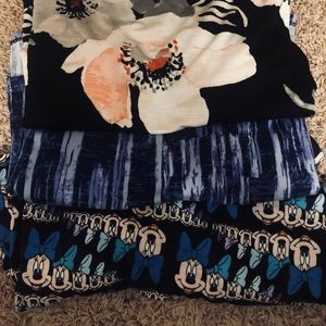 Set of 3 shirts-2 Classics and 1 Olive ❤️‍🔥 NWOT